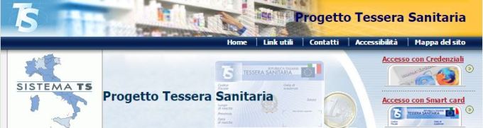 accesso con credenziali