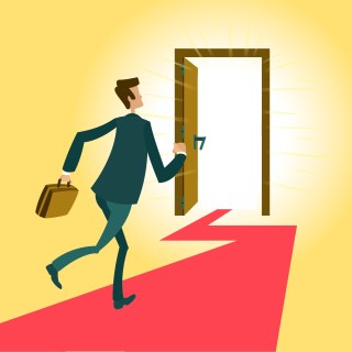 Mix with business COLORED